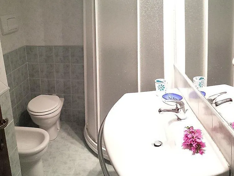 Residence Bougainvillae Liscia di Vacca