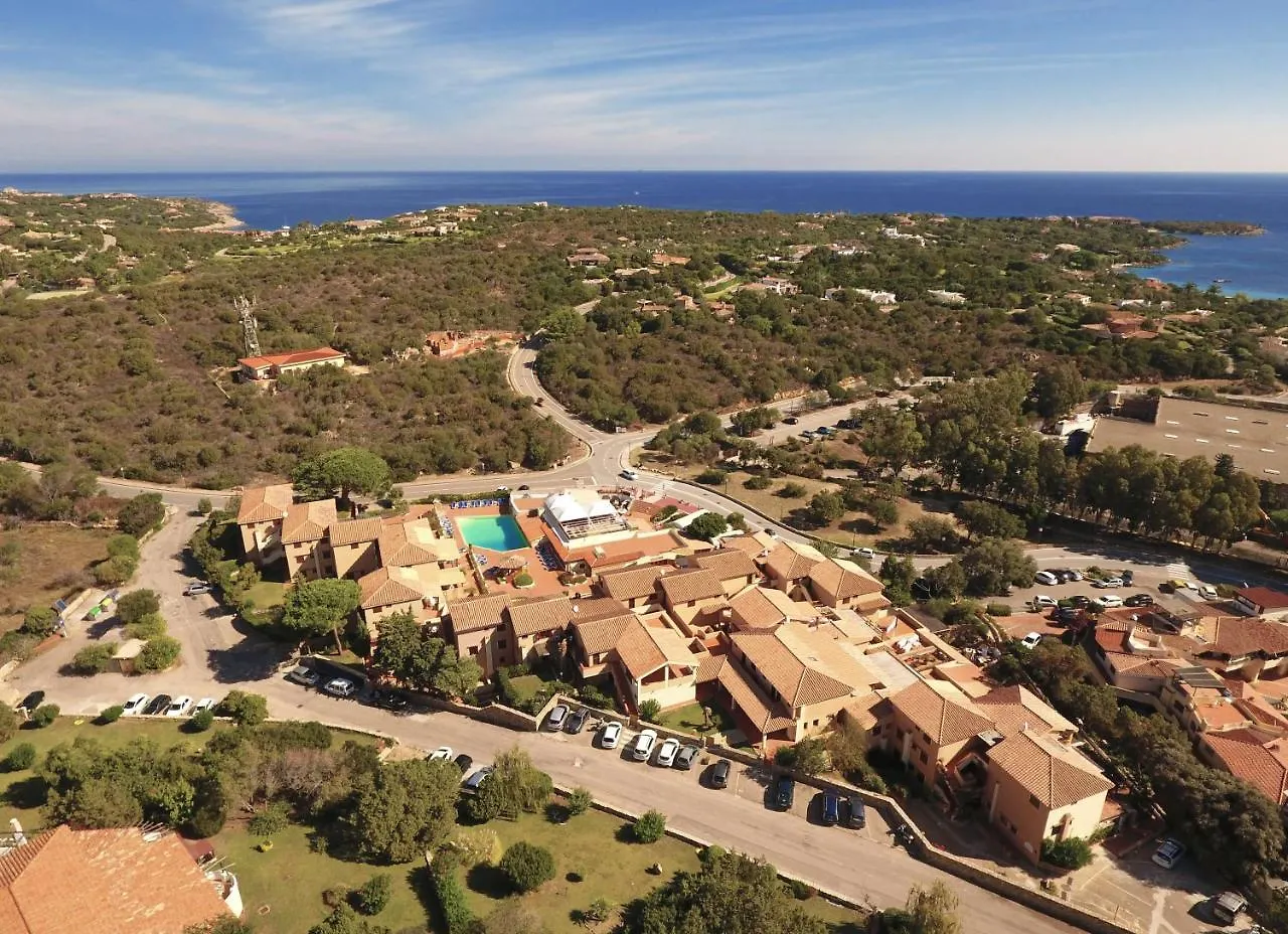 Residence Bougainvillae Liscia di Vacca
