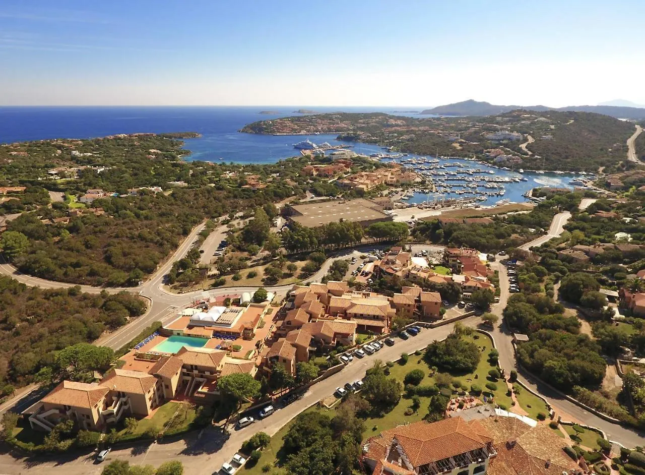 Residence Bougainvillae Liscia di Vacca Apart-hotel