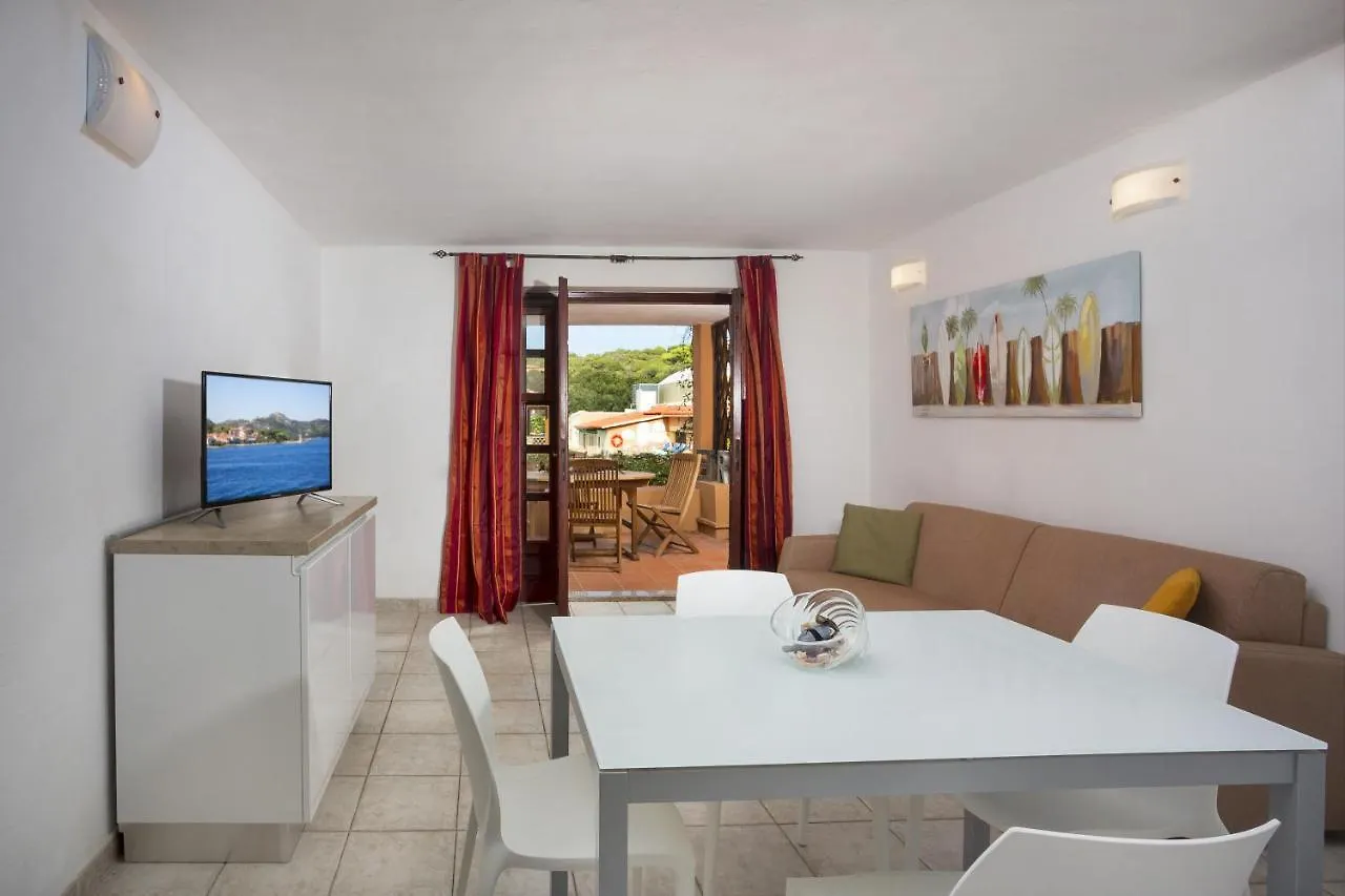 Residence Bougainvillae Liscia di Vacca