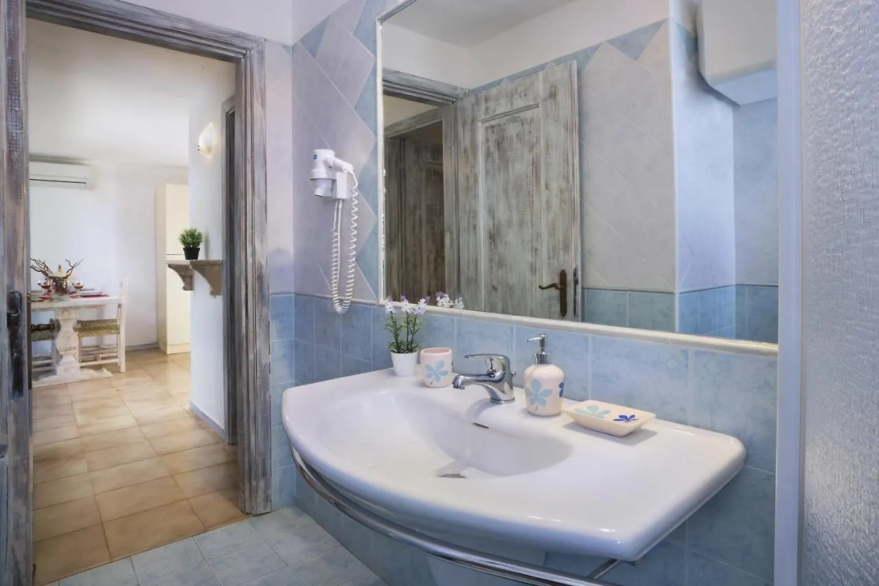 Apart-hotel Residence Bougainvillae Liscia di Vacca